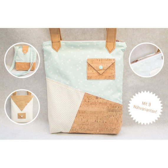 Ebook - Handtasche Lucy